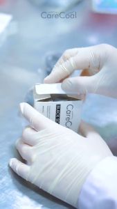 Promo Terbaru Sabun CARECOAL Black Soap Sabun Gatal Pemutih Berjerawat Kusam Belang Dll