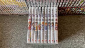 Truyện Tranh - Yu-Gi-Oh! GX - Trọn Bộ 9 Tập - NXB Kim Đồng