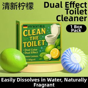Yinian | Powerful Toilet Cleaner