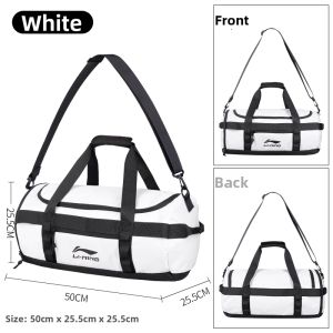 Li-Ning | Large Capacity Fitness Training Travel Bag
