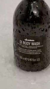 Sữa Tắm Dưỡng Ẩm Làm Mềm Da Davines Oi Body Wash 280ml