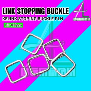 Link Stoping Buckle 100pcs Kelink Link Stopping Buckle PLN
