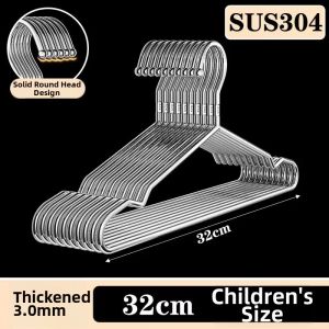 LUTUMEI | Stainless Steel Clothes Hanger