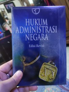 Hukum administrasi negara edisi revisi