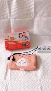 Cartoon Style Electric Hot Compress Winter Heating Bag