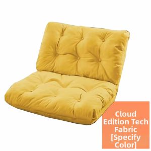 YAYIS | Foldable Lazy Sofa Bed for Bedroom Single Double Use Removable