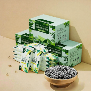 Deodorizing and Formaldehyde Removal Activated Carbon Air Purifier