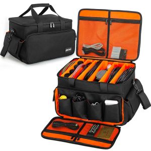 tas tempat penyimpanan kabel DJ pioneer tas kabel xDJ waterproof