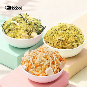 HOOPET | Thức Ăn Dinh Dưỡng Cho Mèo 100g