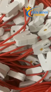 [Combo 10 sợi] Dây Đèn Quảng Cáo Dùng Bóng Tuýp Led 1m2 chuyên dùng để gắn bóng đèn 1m2 quảng cáo