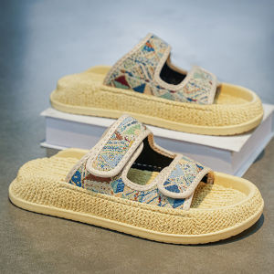 Anti-slip Soft-bottomed Summer Outdoor Casual Flip-flops