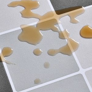 Wallpaper Bathroom Waterproof Moisture-proof Tile Decor Thickened Self Adhesive Kitchen Floor Sticker Oil-proof Mildew-proof