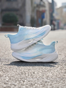 Warrior | Spring/Summer New Breathable Lightweight Soft Sole Running Shoes