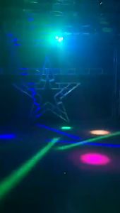 ไฟเทค ปาร์ตี้ ไฟดิสโก้เทค แสงเลเซอร์หมุนหลากสี ไฟเลเซอร์ในผับ ไฟกระพริบปาตี้ ไฟดิสโก้ในผับ ไฟเลเซอร์ปาตี้