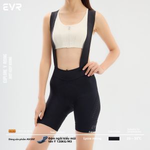 evr | Quần Đạp Xe Dài Cho Phụ Nữ Mùa Hè