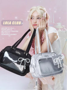 LOLA DESIGN | Túi Đeo Vai Học Sinh Chủ Đề Anime