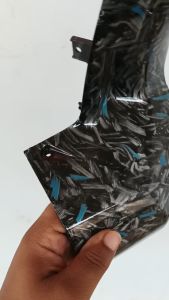 Forged Batok Belakang Beat New 2017-2019 non idling stop