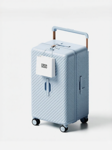 cece | Wide Handle Deep Compartment Durable Luggage