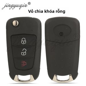 Vỏ Ốp Chìa Khóa Xe Jingyuqin Dành Cho GREAT WALL GWM WINGLE HAVAL H1 H3 H5 C30 C50 TOY40 Thay Thế Chất Liệu ABS 1/5 Cái