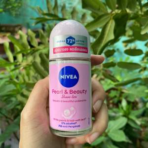 Lăn khử mùi Nivea [HCM] 48h 50ml - Lăng khử mùi nữ lăn nách nữ