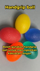 AP Hand Grip Ball – Rehab Hand Exercise Grip Strength & Stress Relief