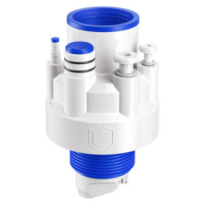 SUNINLIFE | Odor Blocking Anti-Backflow Sink Drain Plug Five Ports