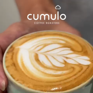Cumulo Coffee - Signature Blend -  Iridescent Coffee Beans (Specialty Coffee Roasters) Espresso / Filter Coffee - Wild Berries Peach Tea-like Bergamot Tea-like Milk Chocolate