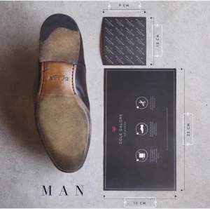 Men shoes Sole protector