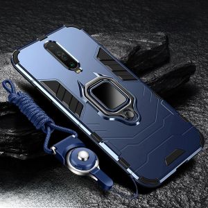 Redmi K30 Phone Case Full Cover Protection Anti-Fall Creative Design Soft 5G Version Hard Shell for Xiaomi K30 pro Protective Cover