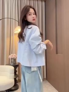 Stylish Spring Loose Fitting Jacket