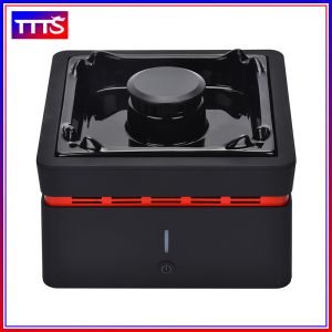 Có thể sạc qua USB ion âm Máy lọc không khí-Thiết bị khử mùi di động cho nhà/văn phòng ý tưởng quà tặng (dung tích lớn)