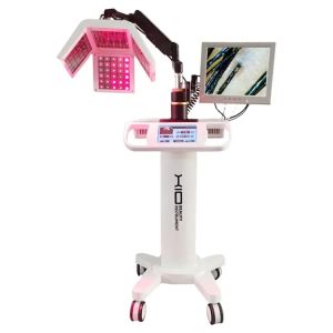 Multifunctional Professional Laser Hair Regrowth Beauty Equipment / Hair Growth Laser /diode Laser Hair Growth Laser Beauty Equipment