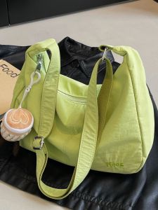 New Arrival: Large Capacity Crossbody Bag & Water Repellent Nylon Travel Bag