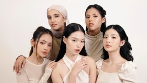 SOULYU Perfect UV Serum Foundation 30 ml - Flawless Without Filter