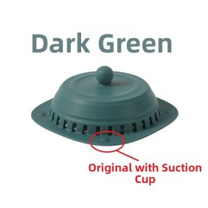 Odor & Insect Prevention Drain Cover
