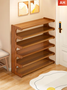 evesigar | Household Multi-level Narrow Shoe Rack