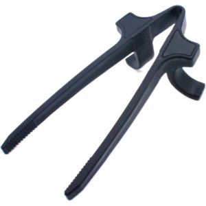 Finger Chopsticks Reusable Black Snack Finger Chopsticks Snacking Gaming Tools Gamer Chopsticks Accessories Kids Favor Supplies