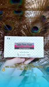 Giấy Uốn Tóc Đa Năng ( 1 Hộp 1000 Tờ )