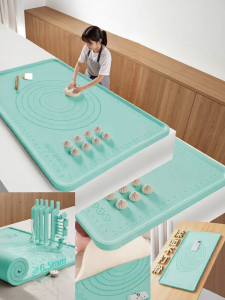 ZTION | Food-Grade Anti-Slip Rolling Mat