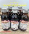 ทองพันชั่งทิงเจอร์30ml. ทาแก้ผื่นคัน กลากเกลื้อน ผลิตจากโรงพยาบาลอู่ทอง. 