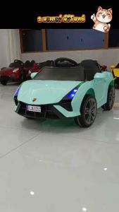 NEWรถแบตเตอรี่เด็กนั่ง Ferrari ใหม่ล่าสุด 2แบต2มอเตอร์ รถแบตคันใหญ่ รถแบตไฟฟ้าเด็ก มีเสียงมีไฟ บังคับผ่านมือถือได้ รถเด็กนั่งได้