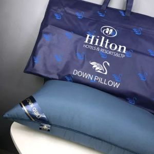 Hilton Pillow 1000grams with FREE Hilton bag!