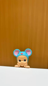 Timi Baby Cute Toy doll gifts childrens decoration series