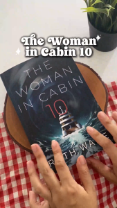 Novel The Woman in Cabin 10 - Ruth Ware - Novel Thrilers Terjemahan - Mizan