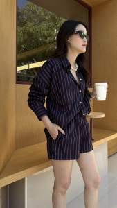 BAYDAY l Bondi Shorts [กางเกง]