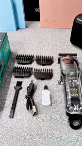 ACEBEST ALAT CUKUR RAMBUT/ ALAT CUKUR KUMIUS/ ALAT CUKUR JENGGOT GF-808
