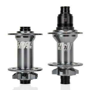 New Koozer 450 120HD Boost 28 32 Holes CR-MO Steel Axle 5x141 QR 15x110 12x148 HG 8 9 10 11 12s THRU Bike Parts MTB Bicycle Hub