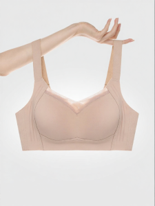 Lift Adjustable Support Underwire Minimizer Soft Bra