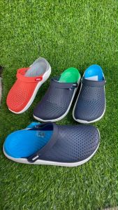 รองเท้าแตะ Crocs LiteRide สำหรับผู้ชาย & ผู้หญิงยางแท้ 100% 36-46 ขายดีที่สุด