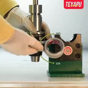 XJL ประแจแบริ่ง Bearing Wrench GER/GSK Ball ประแจ สำหรับศูนย์เครื่องจักรกลซีเอ็นซี ด้ามจับความเร็วสูง GER/GSK ลูกกลิ้งทรงกลม เครื่องมือกำจัด